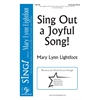 Sing Out a Joyful Song! - Three-Part Mixed