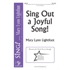 Sing Out a Joyful Song! - Two-part