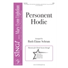 Personent Hodie SSA