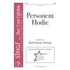 Personent Hodie SAB