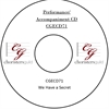 We Have a Secret (Performance/Accompaniment CD)