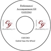 Ezekiel Saw the Wheel (Performance/Accompaniment CD)