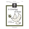 A Greeting of Peace