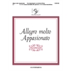 Allegro molto Appassionato - 3-5 octaves