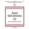 Amen Siakudumisa - 3, 4, 5 or 6 octaves