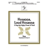 Hosanna Loud Hosanna - Harp Score 