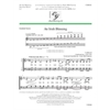 An Irish Blessing - Handbell Score - 3-5 octaves