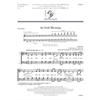 An Irish Blessing - Full Score - 3-5 octaves