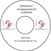 Our Caroling Wish for You (Performance/Accompaniment CD)