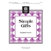 Simple Gifts Handbell Score