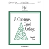 A Christmas Carol Collage - Handbell Score - 3-5 octaves