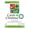 Carols of Christmas, Set 1 - Tenor Saxophone(s)/TC Euphonium(s)  