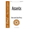 Asante - Three-part Mixed