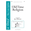 Old Time Religion - SAB