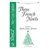 Three French Noels - SSA