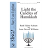 Light the Candles of Hanukkah - Two-part