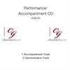 Exsultate Deo! (Performance/Accompaniment CD)