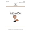 Taste and See - Cantor, SAB and Congregation