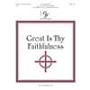 Great Is Thy Faithfulness - 3-6 octaves