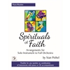 Spirituals of Faith - Piano/Rhythm