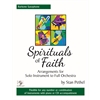 Spirituals of Faith - Baritone Saxophone