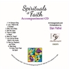 Spirituals of Faith (Accompaniment CD)