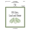 All Glory, Laud and Honor - 3-5 octaves