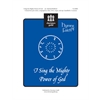 I Sing the Mighty Power of God Choral Full Score