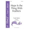 Hope Is the Thing with Feathers - SATB a cappella