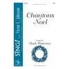 Chantons Noel - TTBB