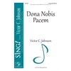 Dona Nobis Pacem - Three-part Mixed