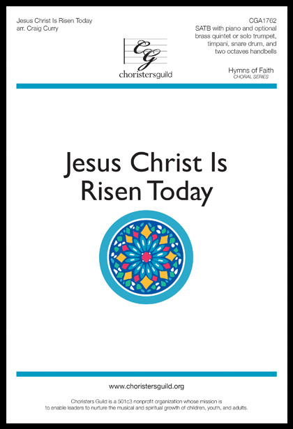 Jesus Christ Is Risen Today