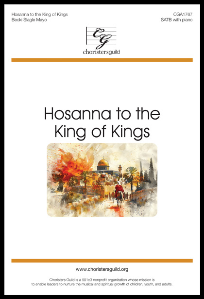 Hosanna to the King of Kings