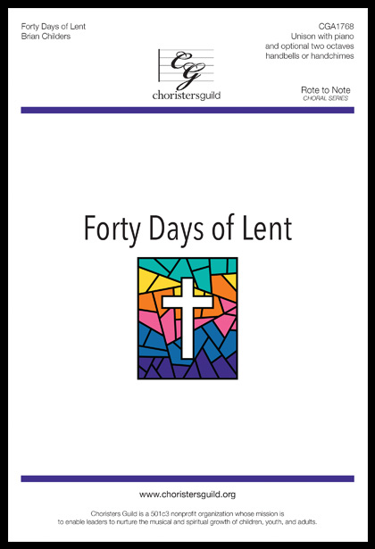 Forty Days of Lent